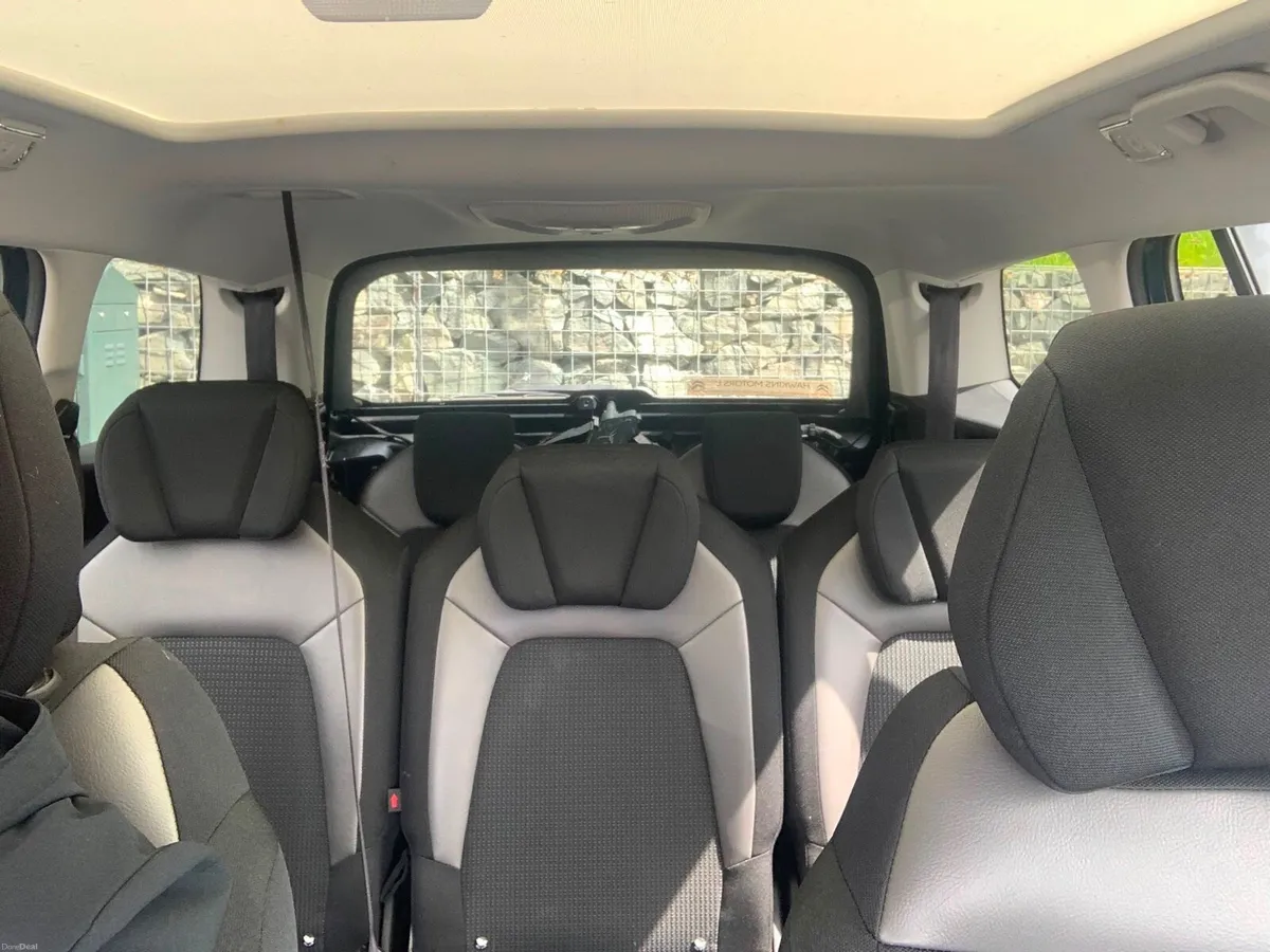 Citroen c4 Picasso nct+tax - Image 4