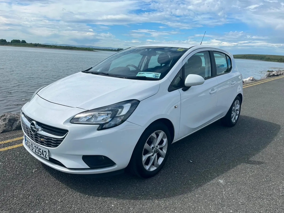 Opel Corsa - Long NCT & Taxed - Ready to Drive - Image 1