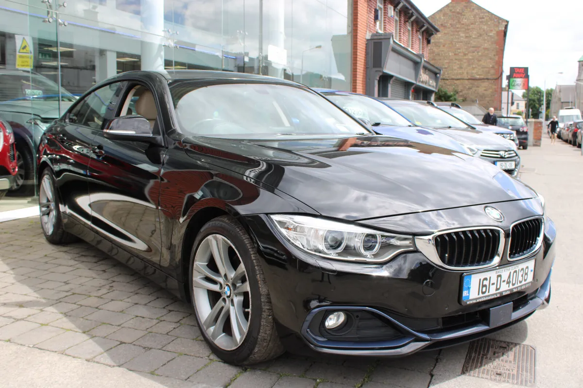 420D - SPORT - AUTO - IRISH NEW - 2028 NCT - Image 1