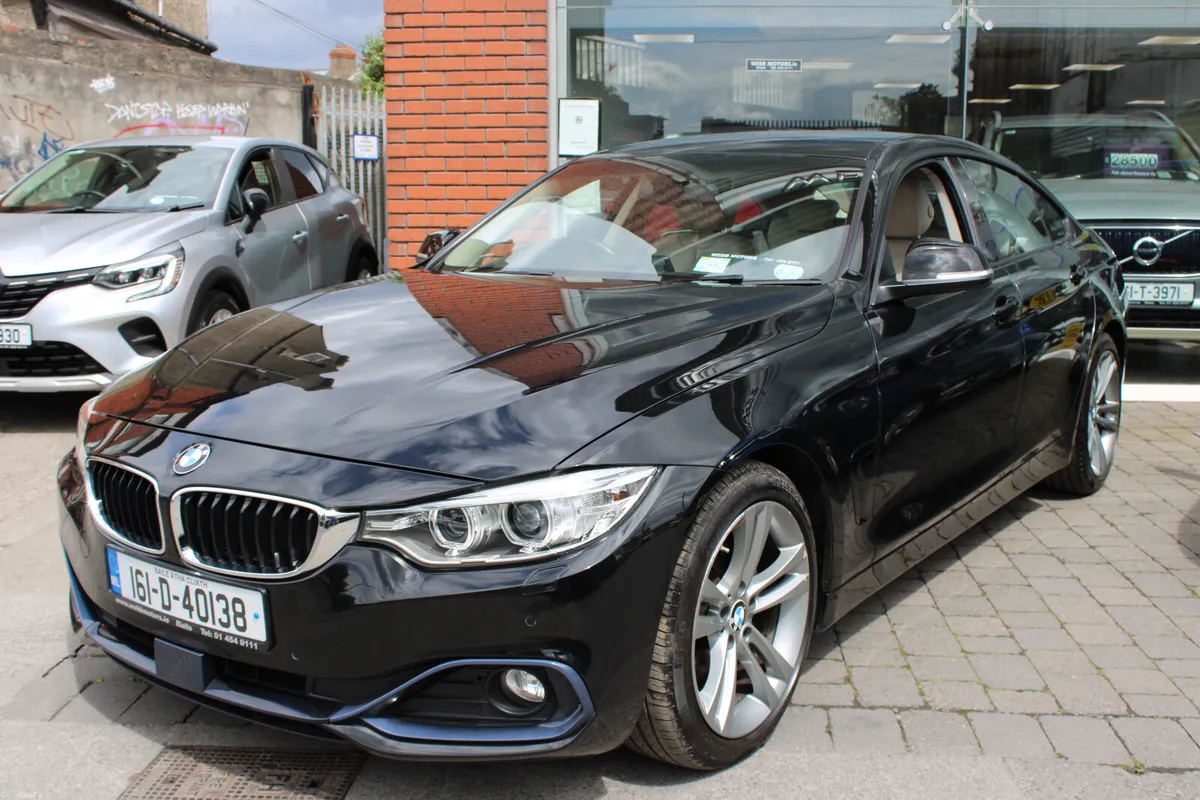 420D - SPORT - AUTO - IRISH NEW - 2028 NCT - Image 3