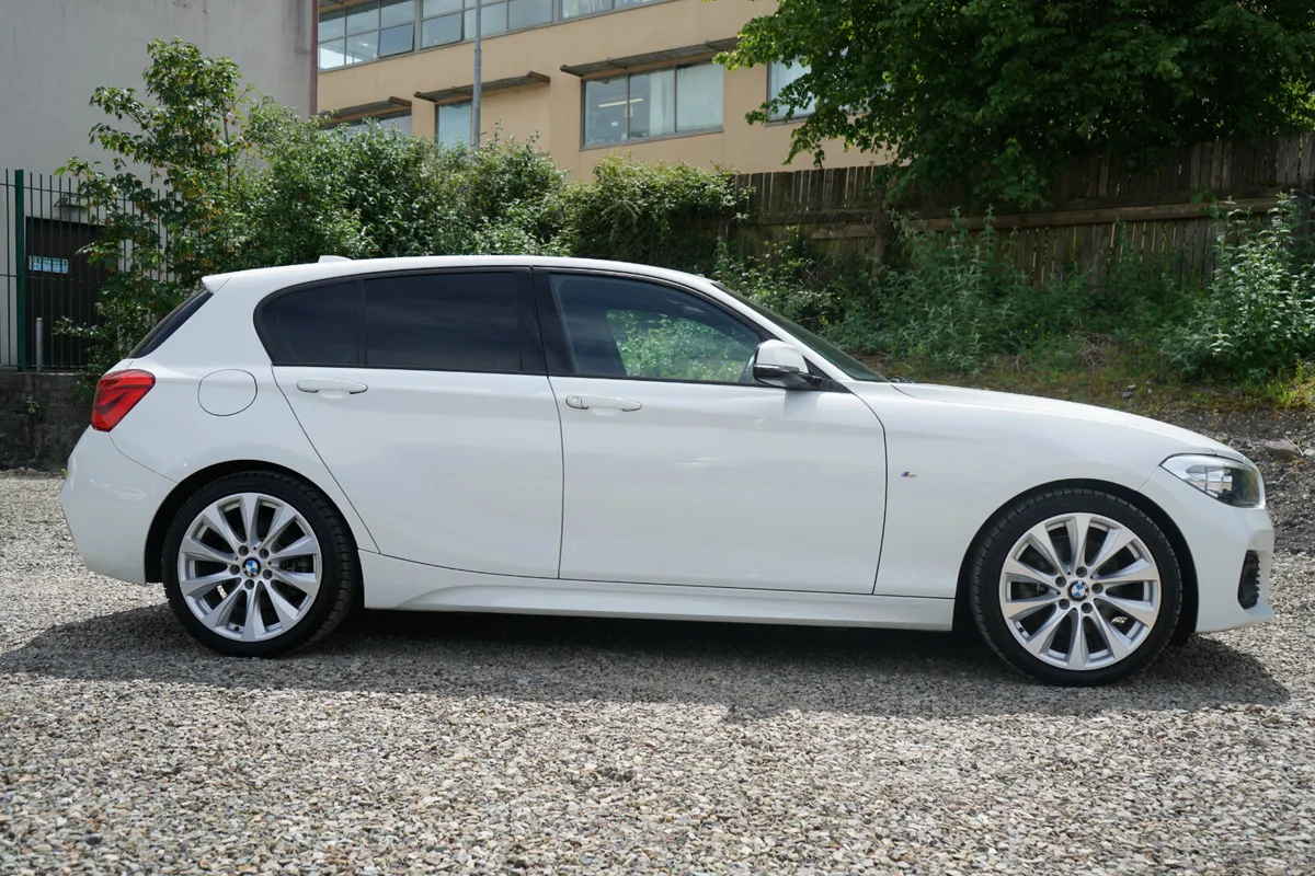 2016 BMW 118D M-Sport - Image 2