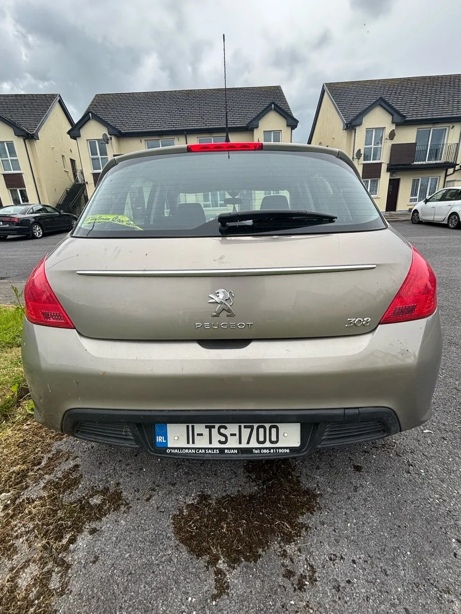 Peugeot 308 - Image 4