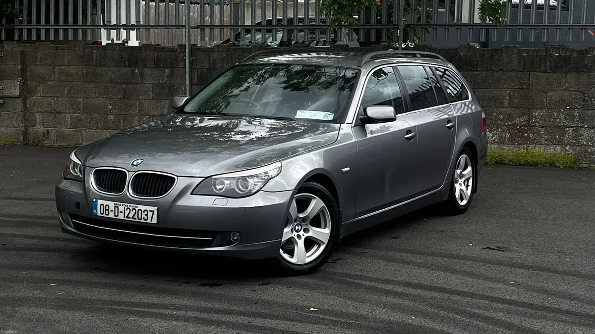 Bmw 520d Touring - Image 1