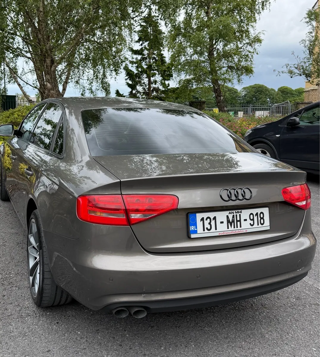 Audi A4 2013 - Image 4