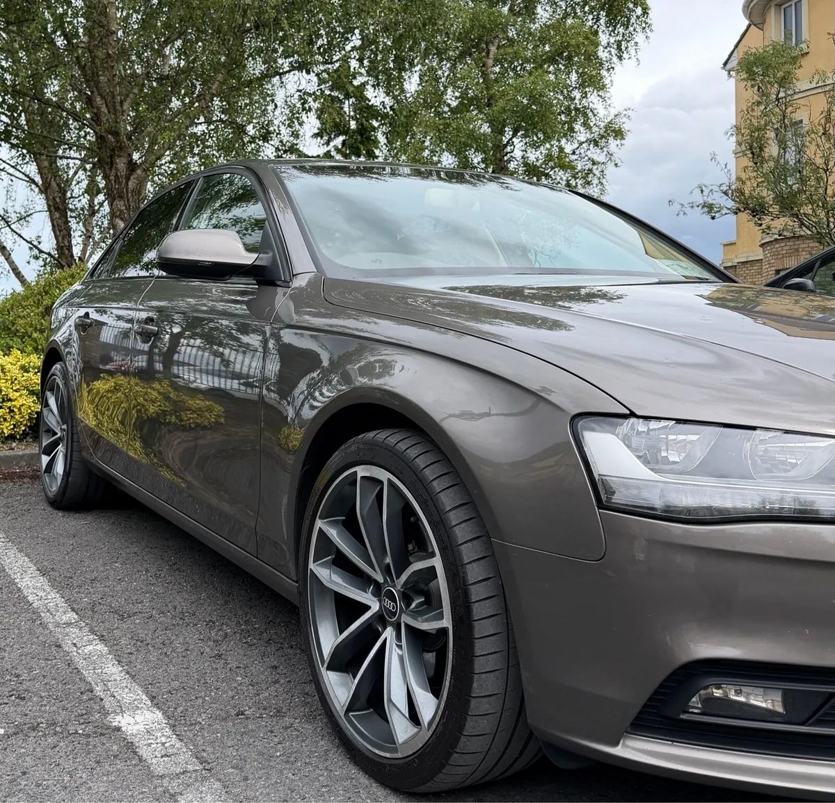 Audi A4 2013 - Image 3