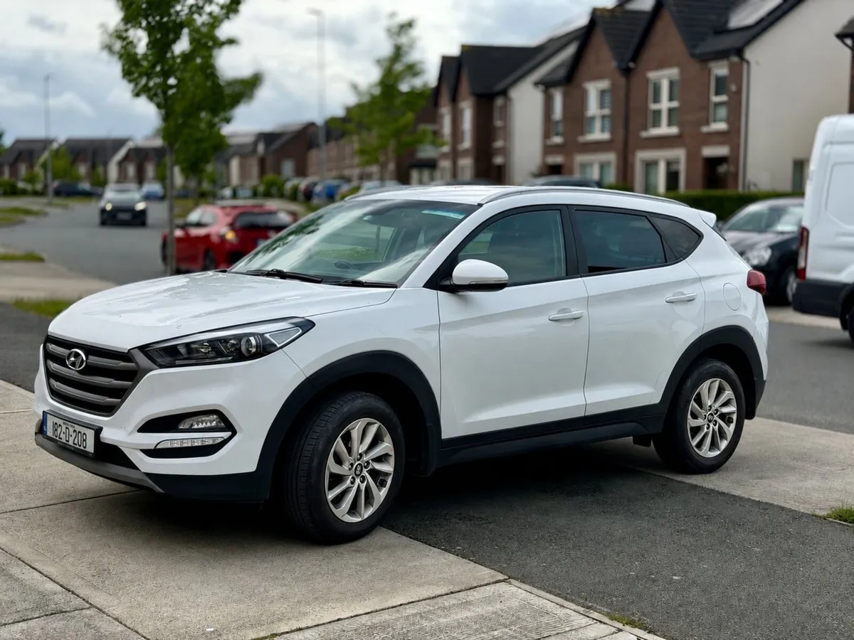 Hyundai Tuscon - Image 3
