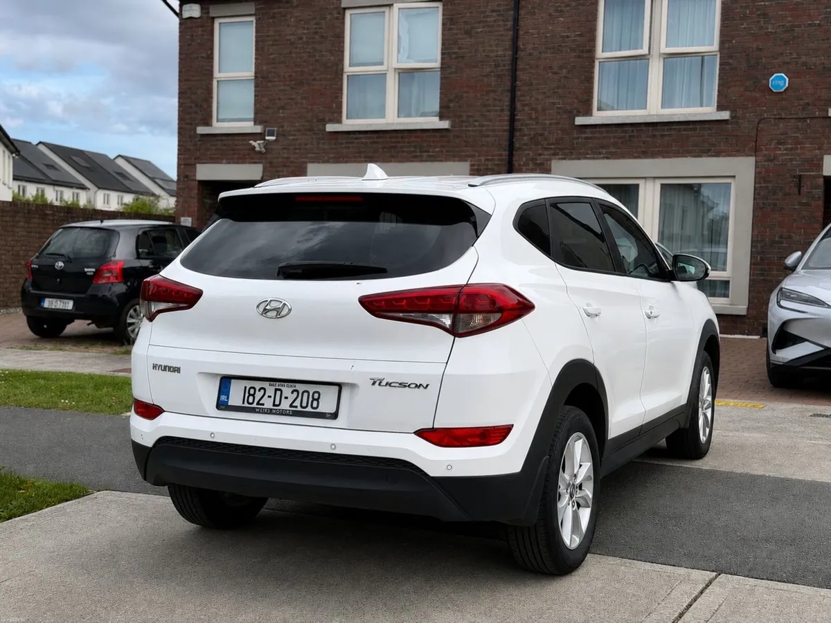 Hyundai Tuscon - Image 2