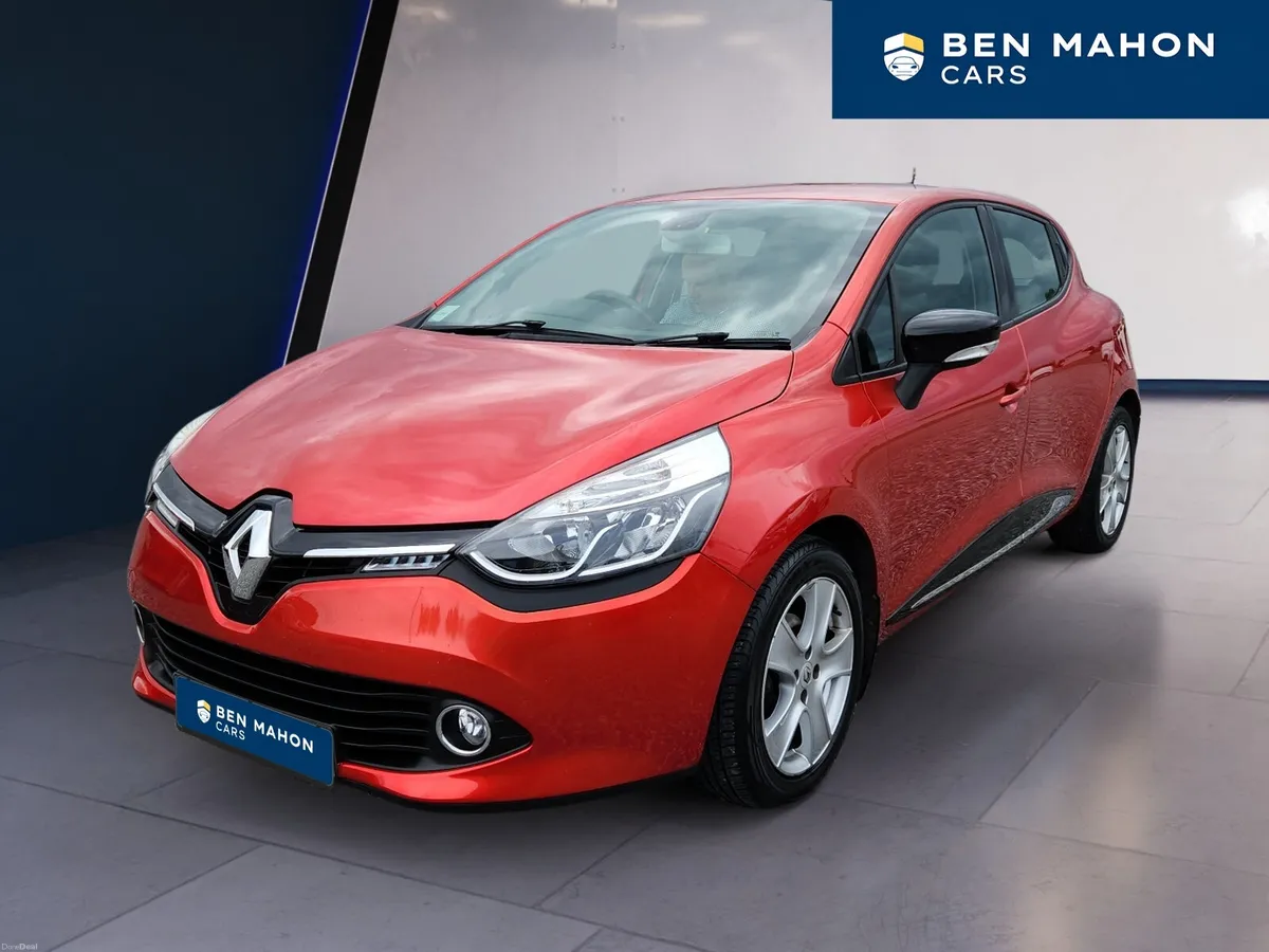 Renault Clio Dynamique Nav 1.1 Petrol - Image 1