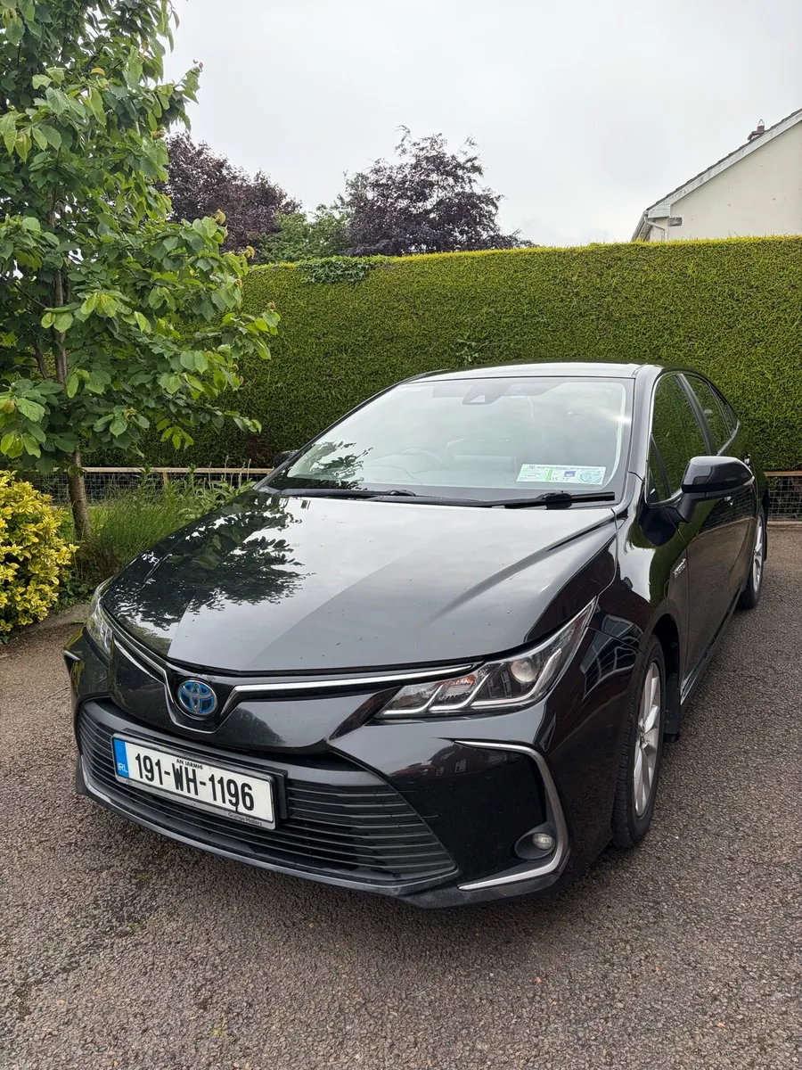 Toyota Corolla 2019 - Image 1