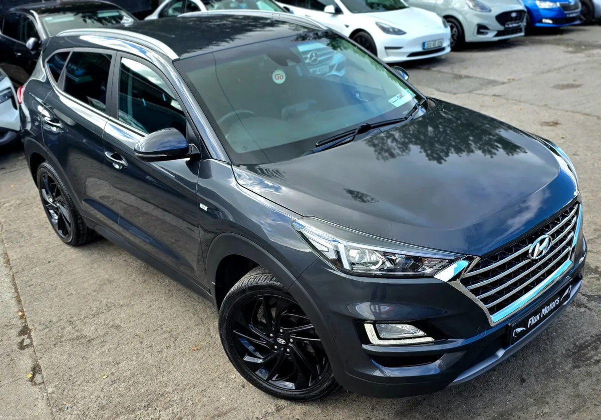 🔥 2021 Hyundai Tucson Executive N-Line - Image 2