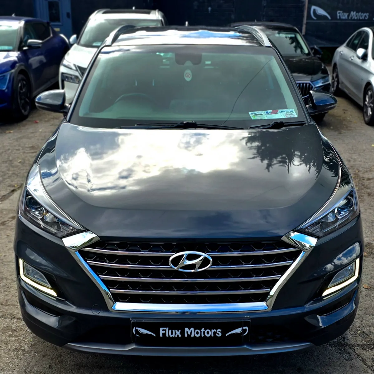 🔥 2021 Hyundai Tucson Executive N-Line - Image 4