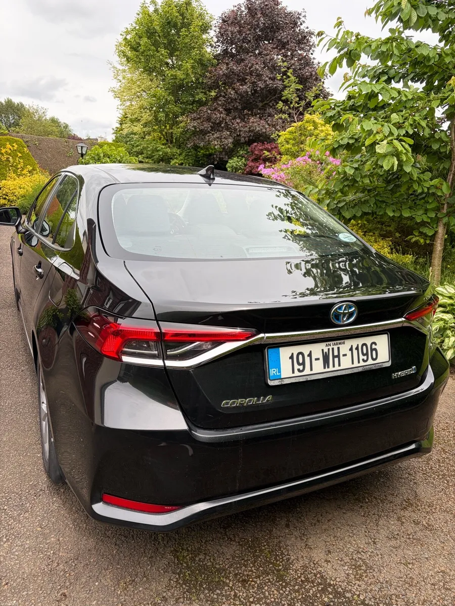 Toyota Corolla 2019 - Image 3