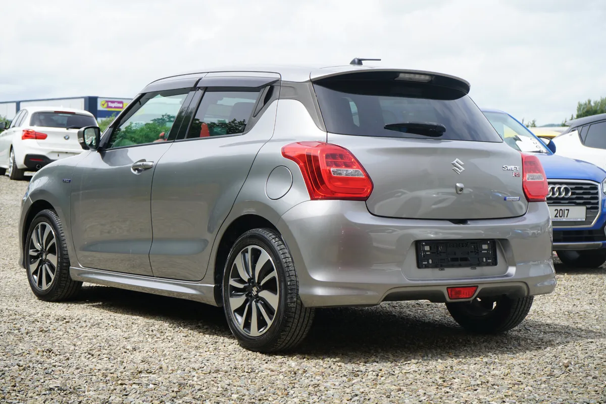 2018 Suzuki Swift Hybrid - Image 5