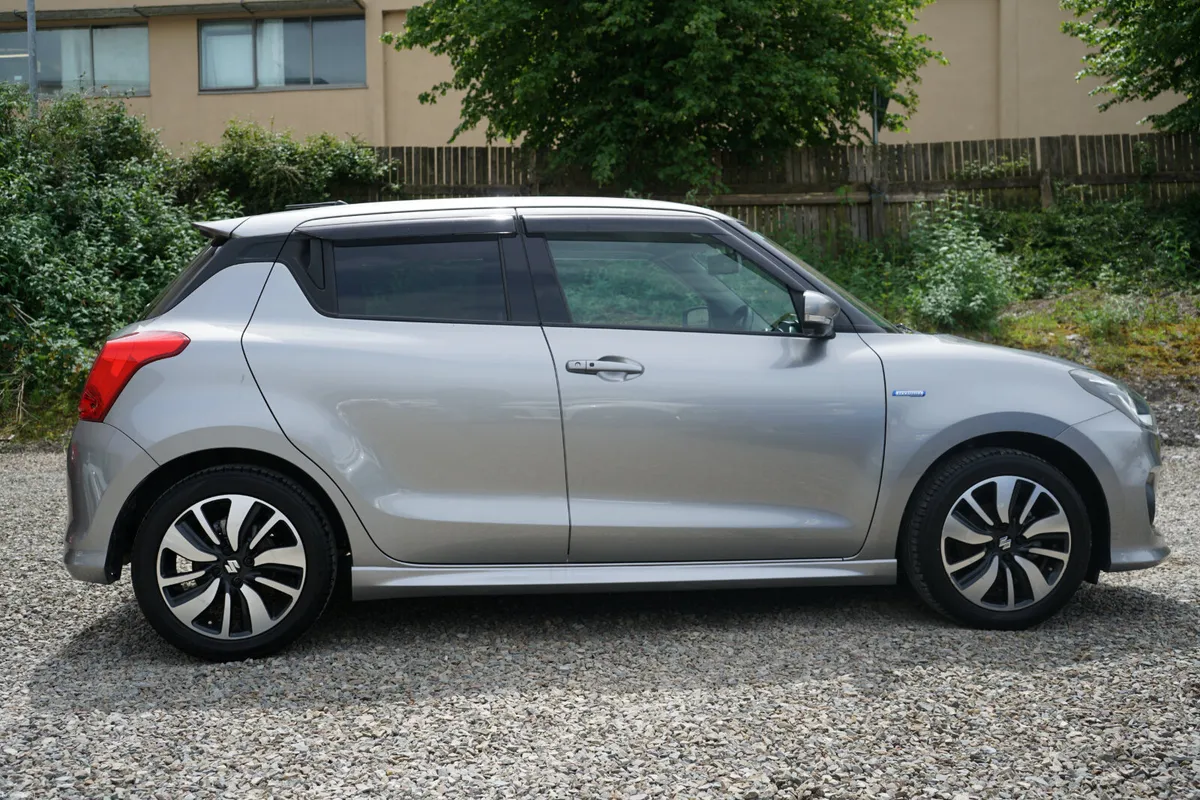 2018 Suzuki Swift Hybrid - Image 2