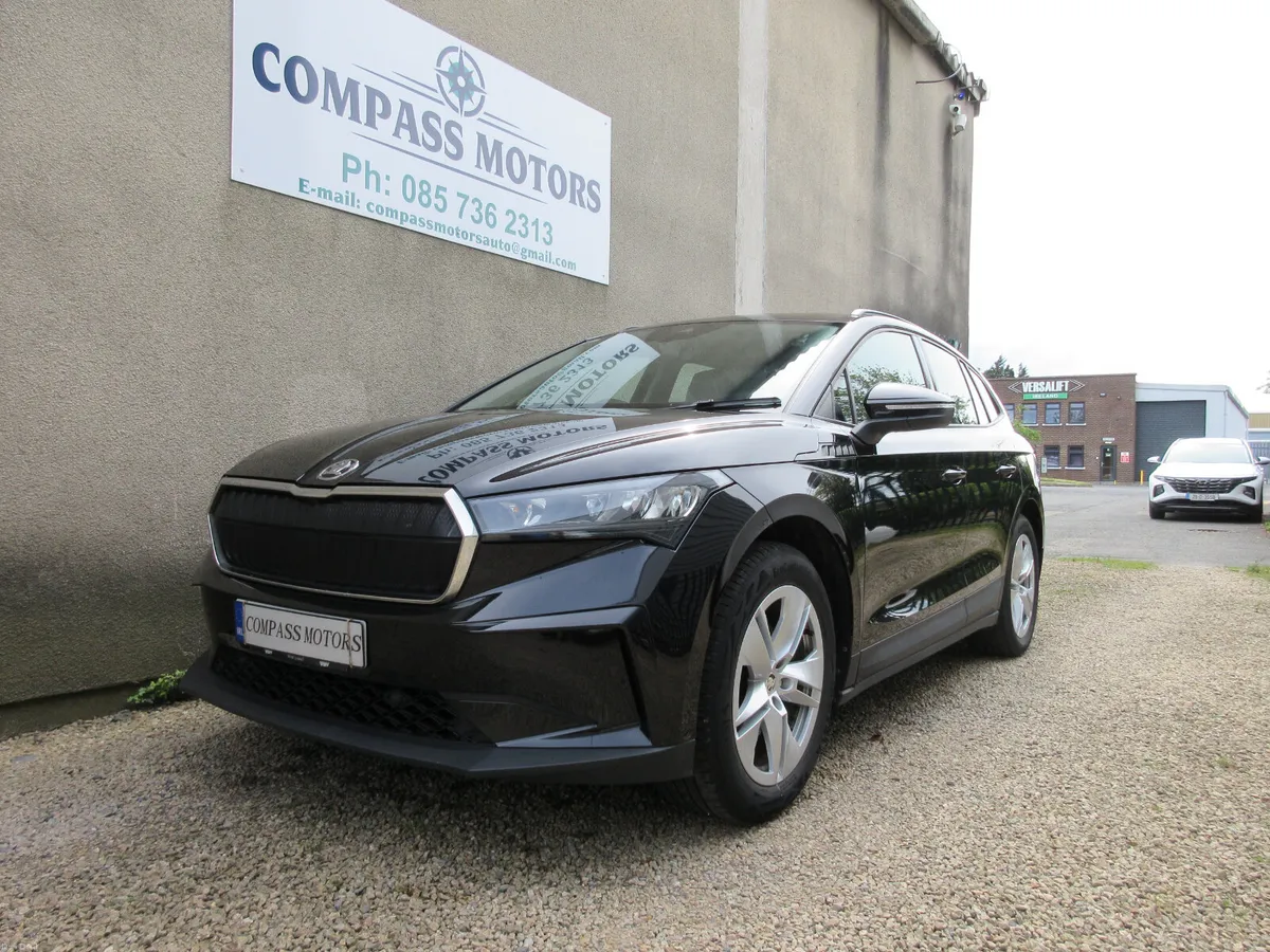 SKODA  ENYAQ 60 IV ESTATE - Image 3