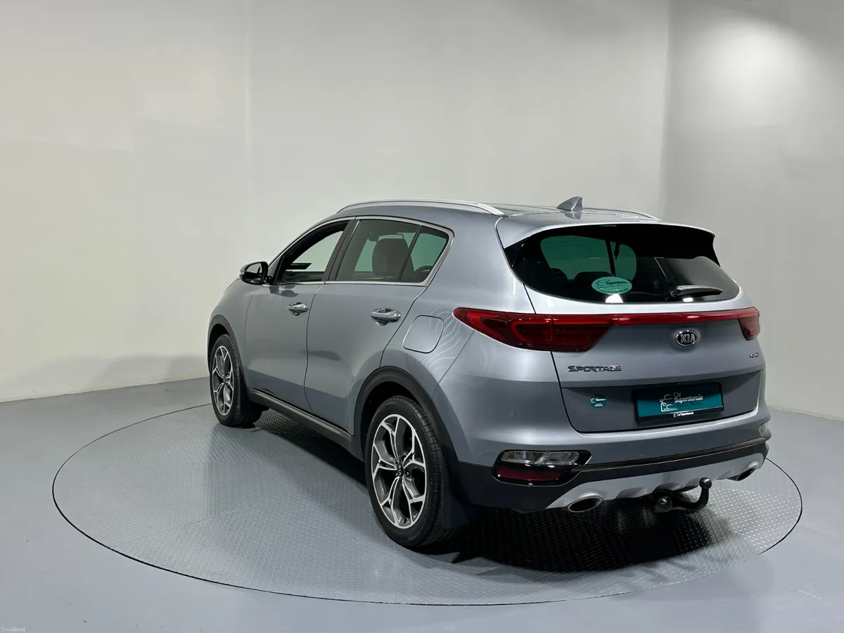 Kia Sportage GT Line 1.6 Crdi 191 - Image 4