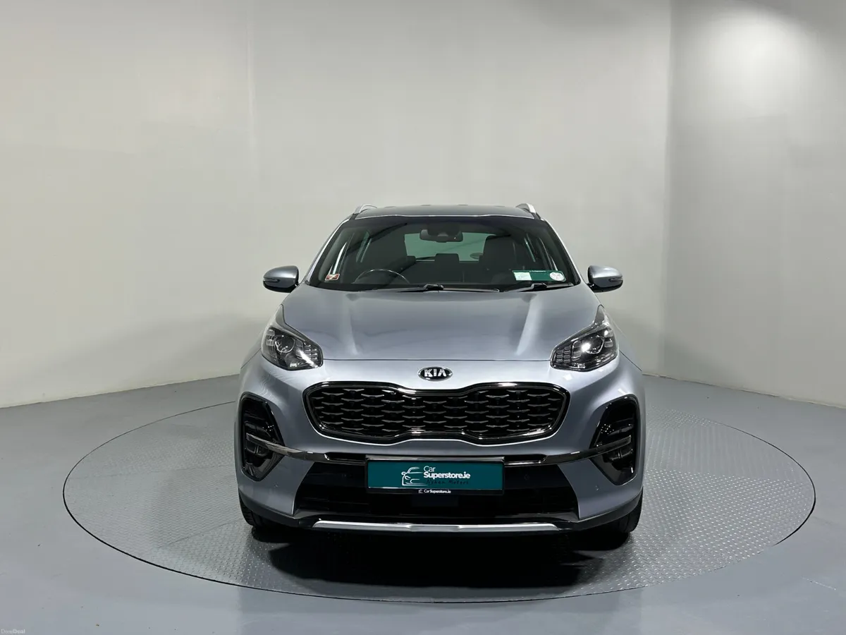 Kia Sportage GT Line 1.6 Crdi 191 - Image 2