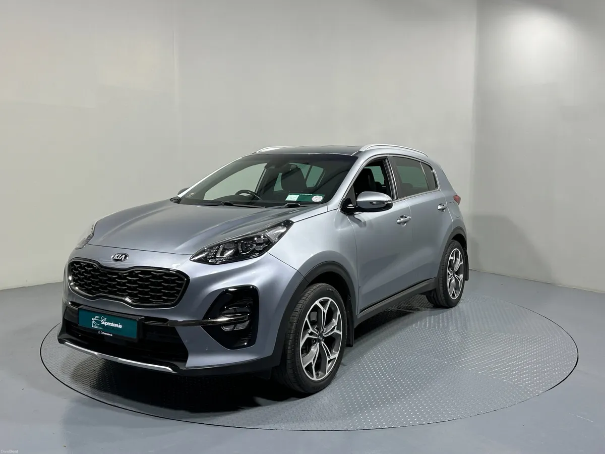 Kia Sportage GT Line 1.6 Crdi 191 - Image 3