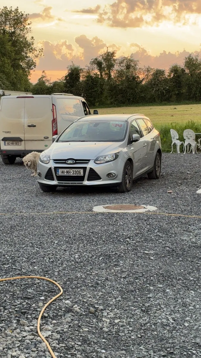Ford focus estate 1.6 2014 - Image 1