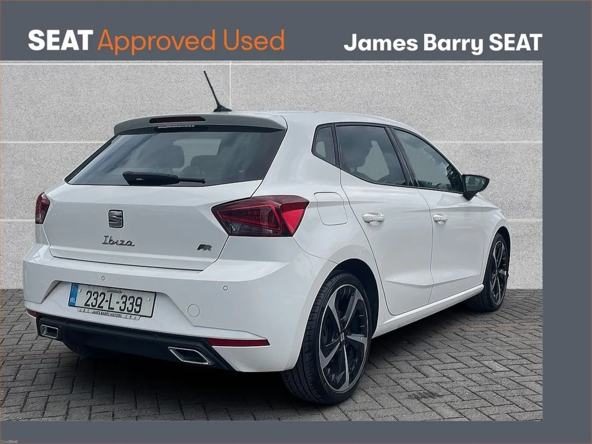 SEAT Ibiza 1.0TSI 95hp FR - Image 4