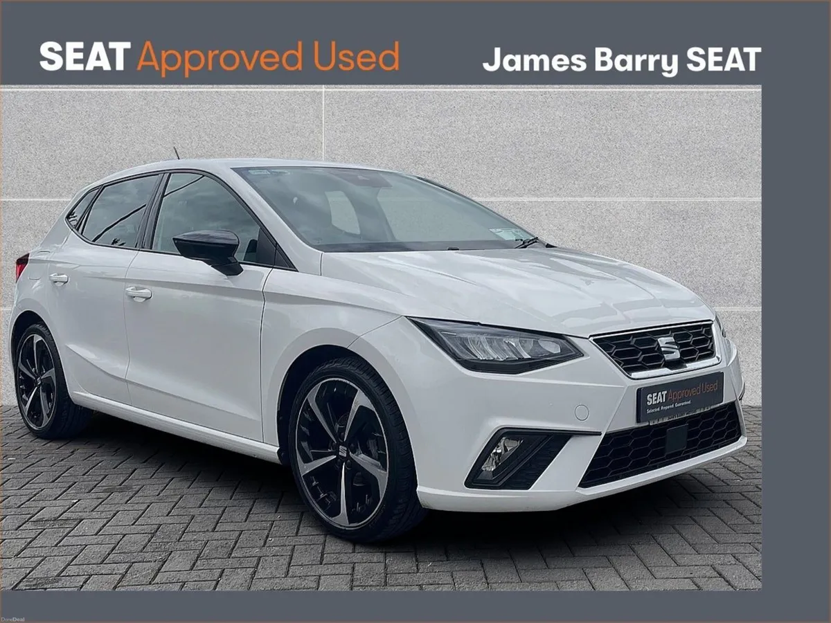 SEAT Ibiza 1.0TSI 95hp FR - Image 1