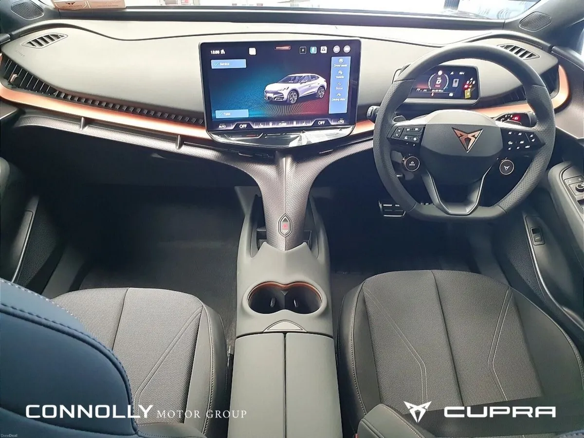 Cupra Tavascan SAVE €10,500 Towards a New CUPRA EV - Image 4