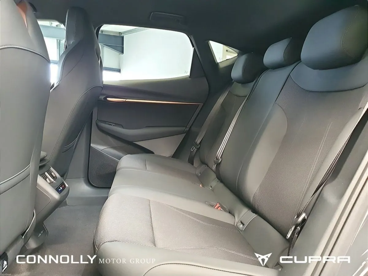 Cupra Tavascan SAVE €10,500 Towards a New CUPRA EV - Image 6