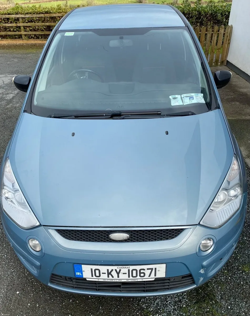 Ford S-Max 2010 - Image 1