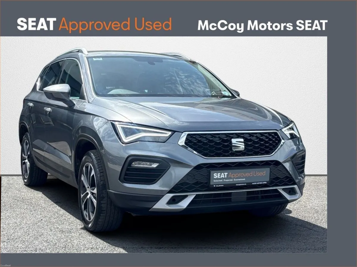 SEAT Ateca ** ATECA 2.0TDI 115BHP SE + **WINTER PA - Image 1