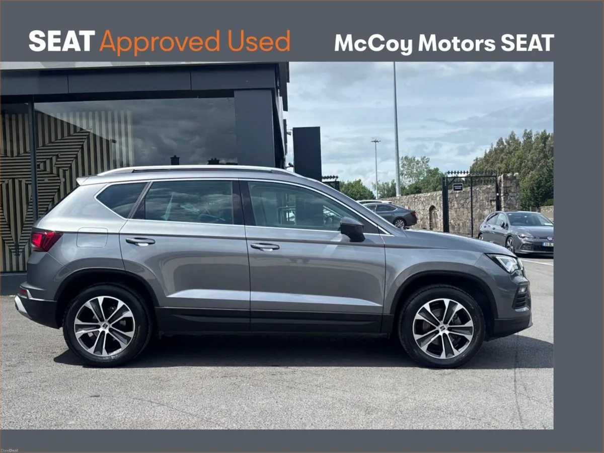 SEAT Ateca ** ATECA 2.0TDI 115BHP SE + **WINTER PA - Image 3