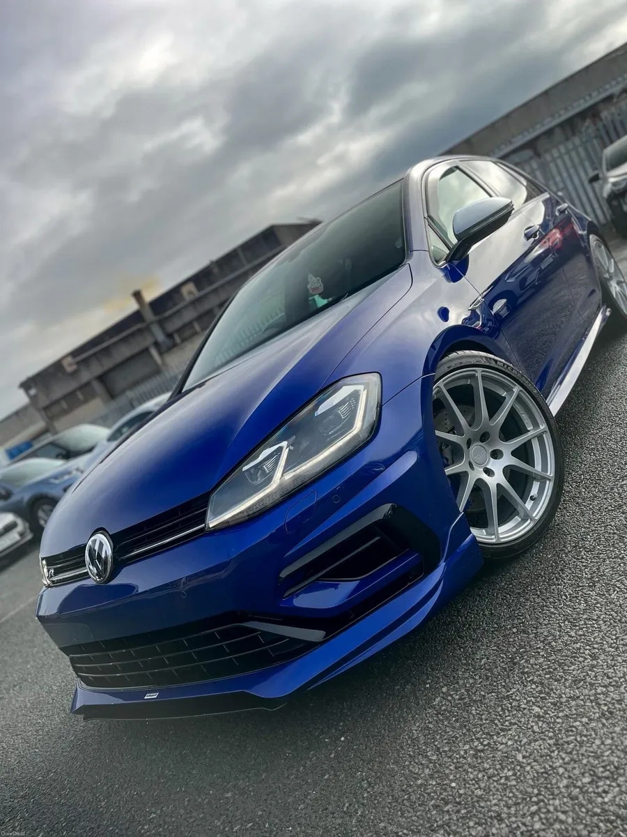 Volkswagen Golf R 7.5 2.0 DSG - Image 3