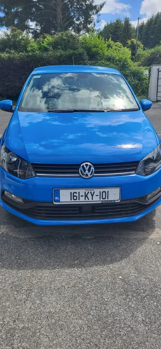 Volkswagen Polo 2016 - Image 2