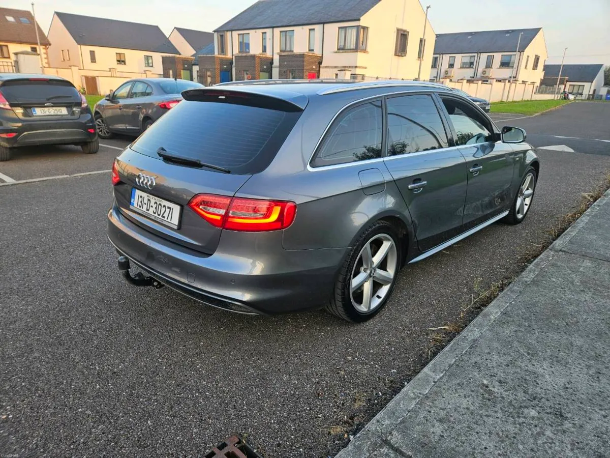 Audi a4. - Image 4