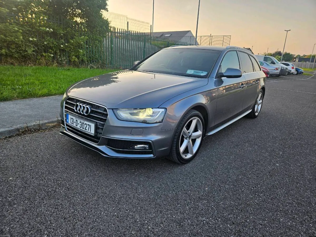 Audi a4. - Image 2