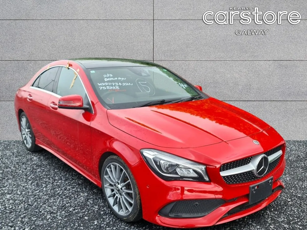 Mercedes-Benz CLA AMG Style PREMI