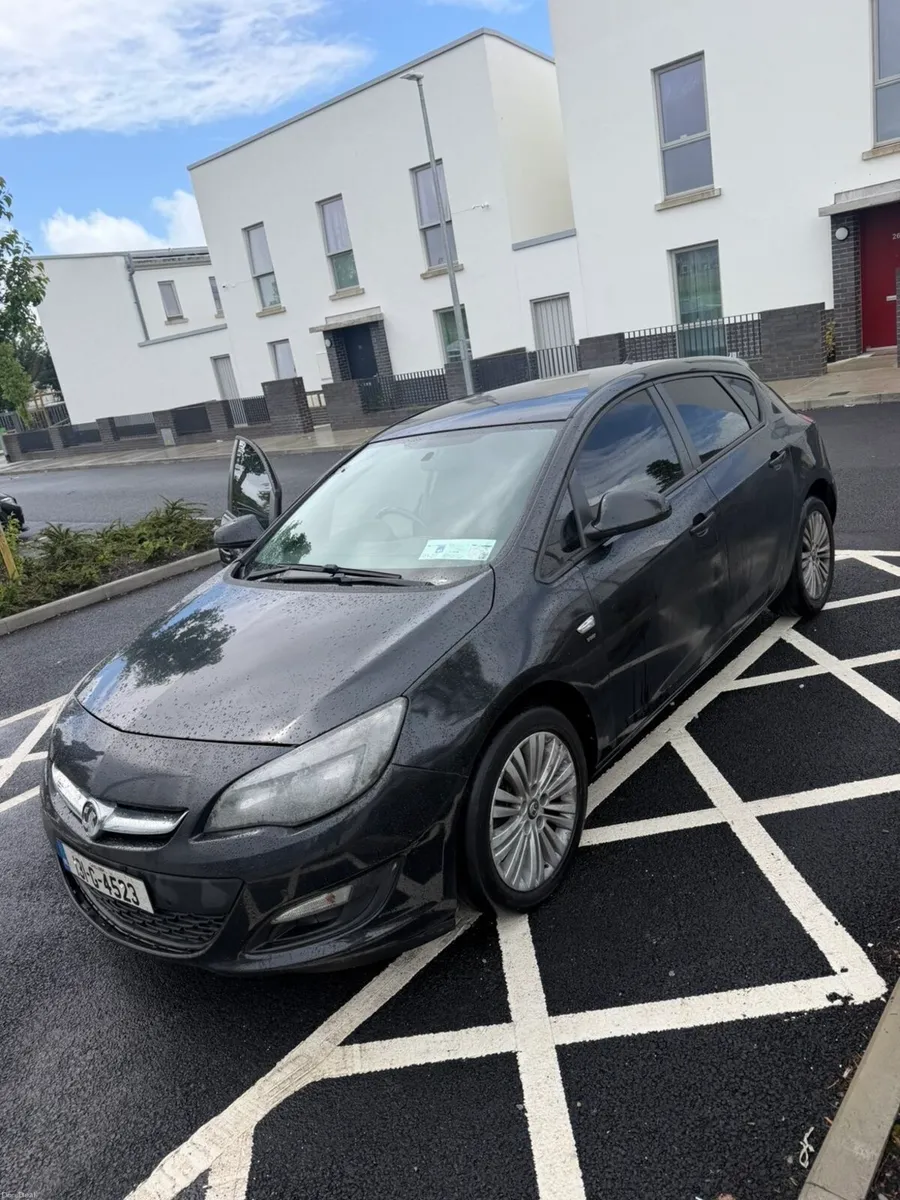 Opel Astra - Image 3