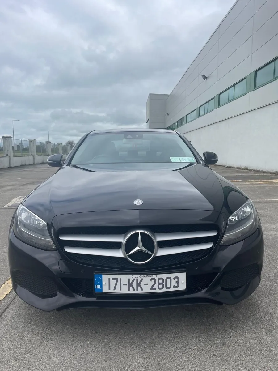 Mercedes-Benz C-Class 2017 - Image 1