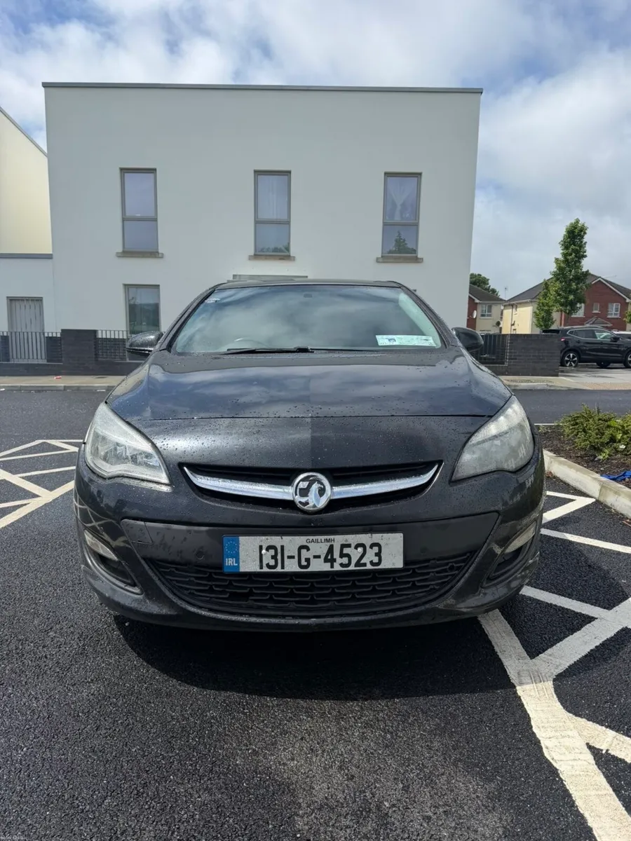Opel Astra - Image 1