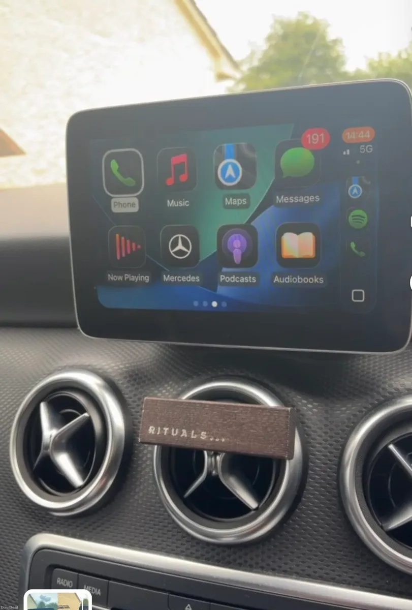 Mercedes A Class AUTOMATIC - Image 6