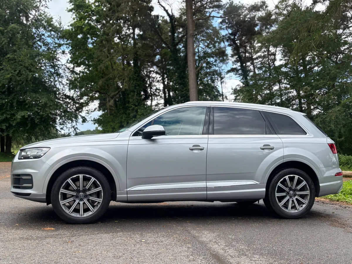 2016 Audi Q7 3.0TDI 272 quattro Tiptronic SE - Image 4
