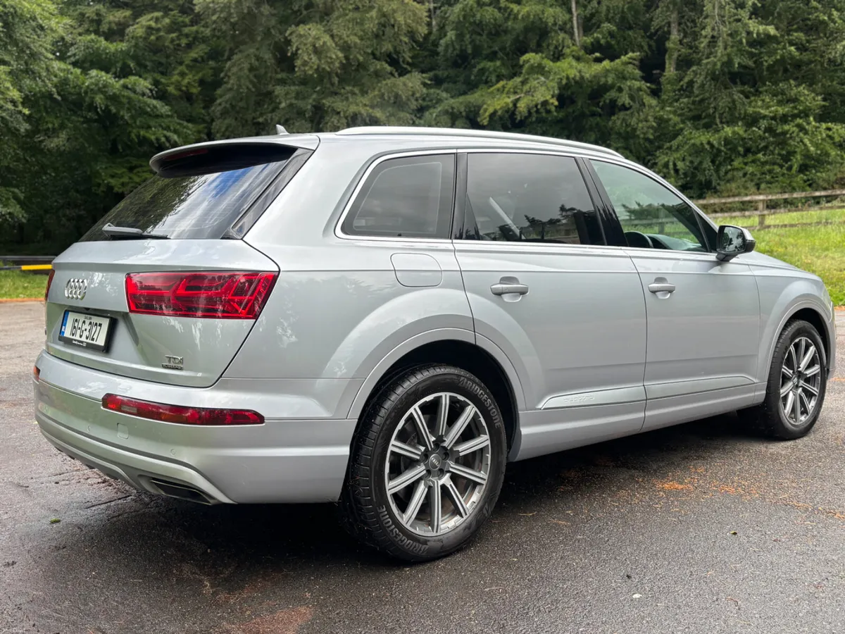 2016 Audi Q7 3.0TDI 272 quattro Tiptronic SE - Image 6