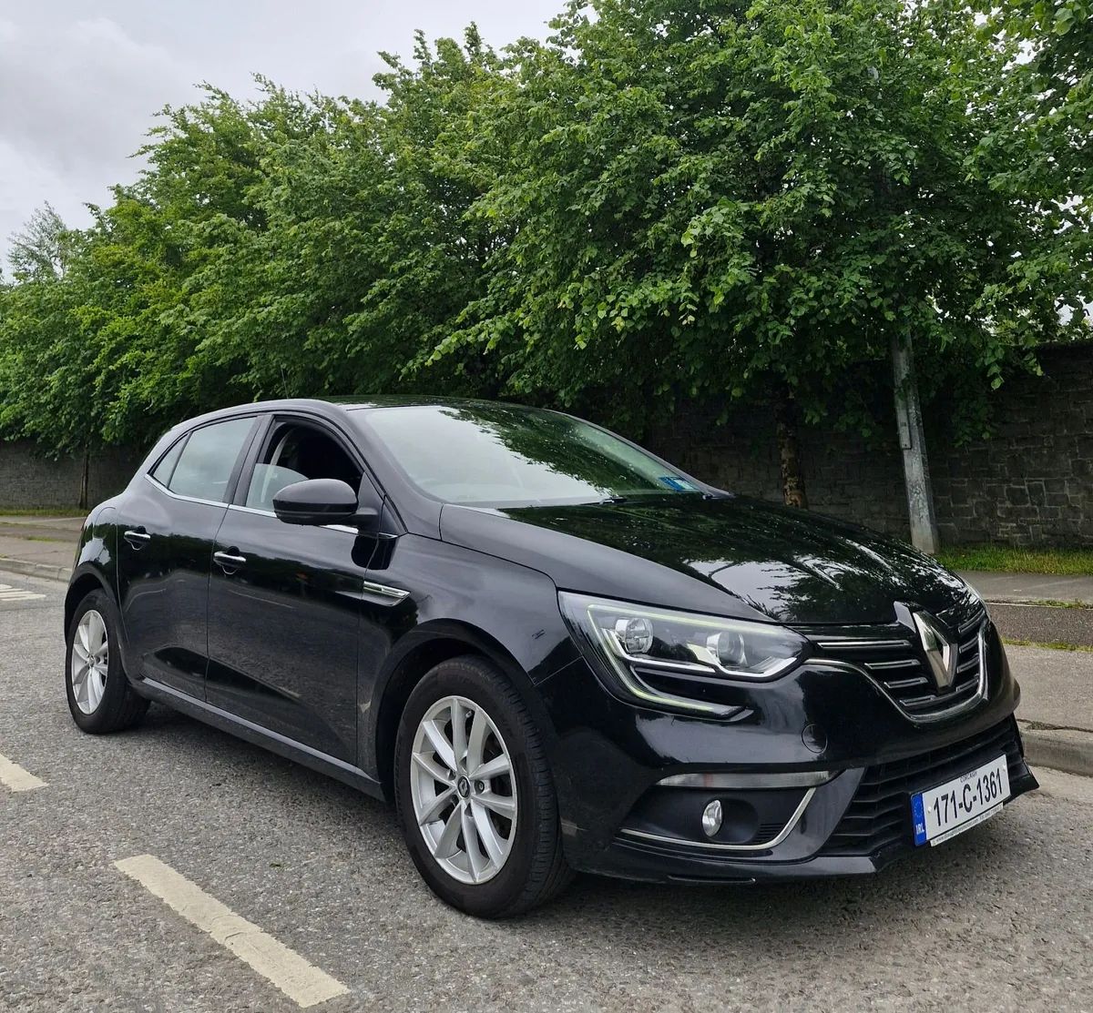 171 Renault Megane 1.5 Dci Gt Line, Low Mileage - Image 1