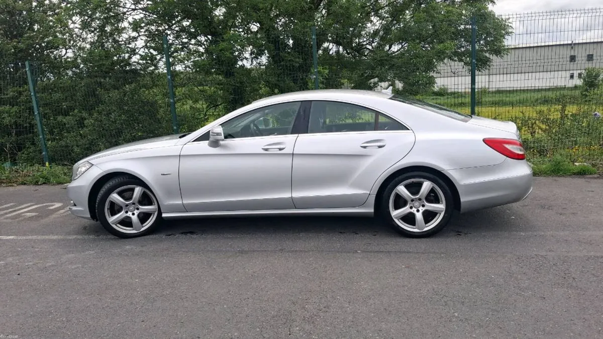 CLS COUPE #LOW KM # - Image 1