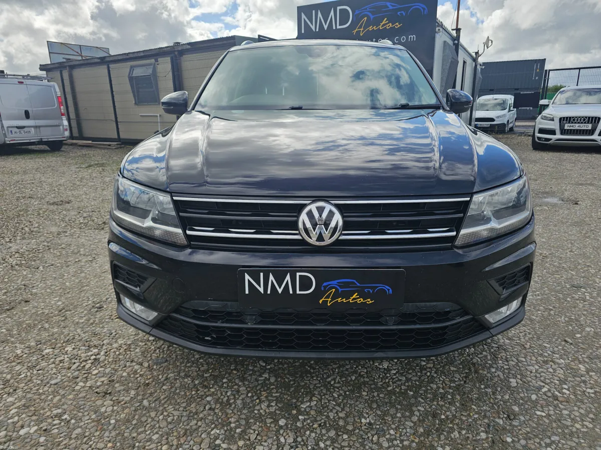 Volkswagen Tiguan 2017 SE Automatic - Image 4
