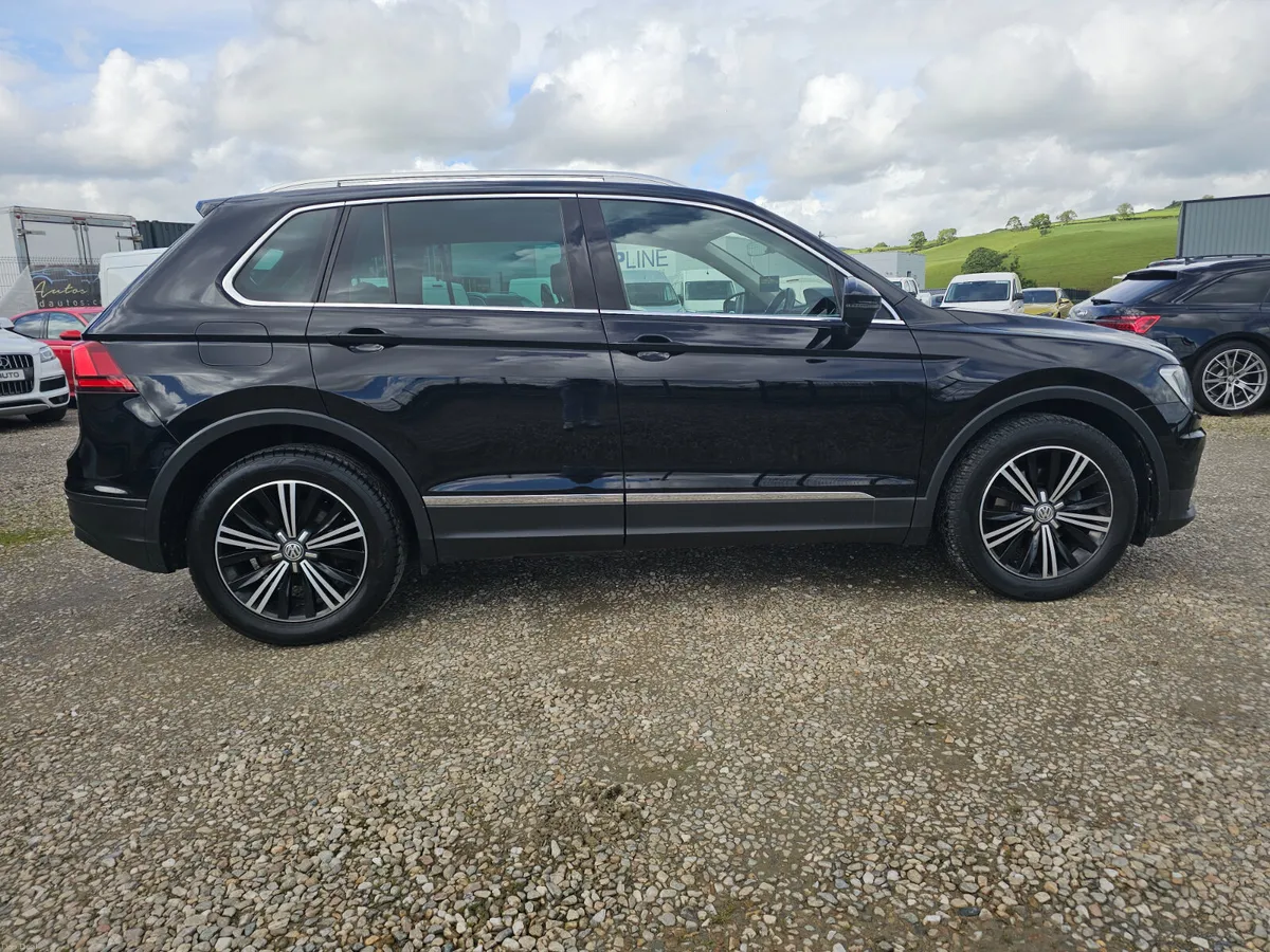Volkswagen Tiguan 2017 SE Automatic - Image 3