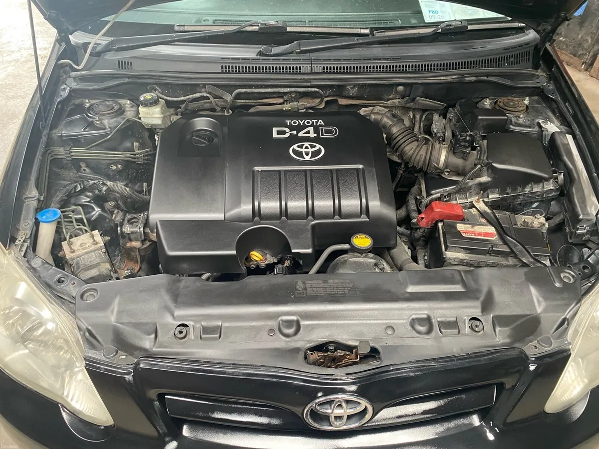 Toyota Corolla - Image 3