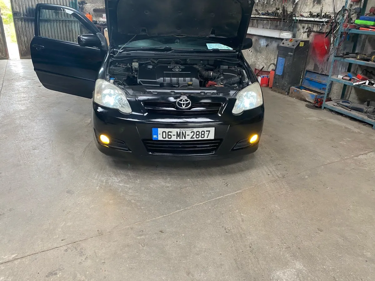 Toyota Corolla - Image 1