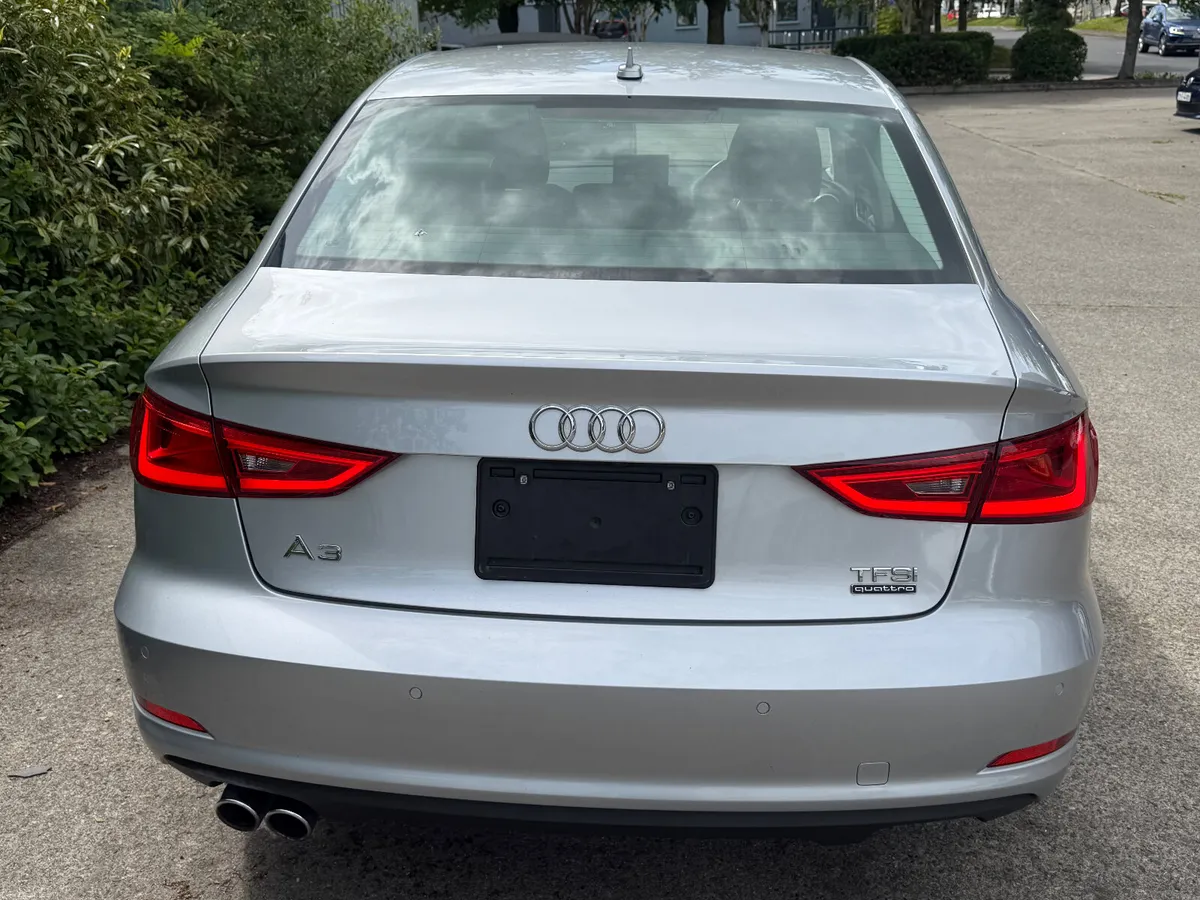 Audi A3 1.8 TFSI QUATTRO Low km - Image 6