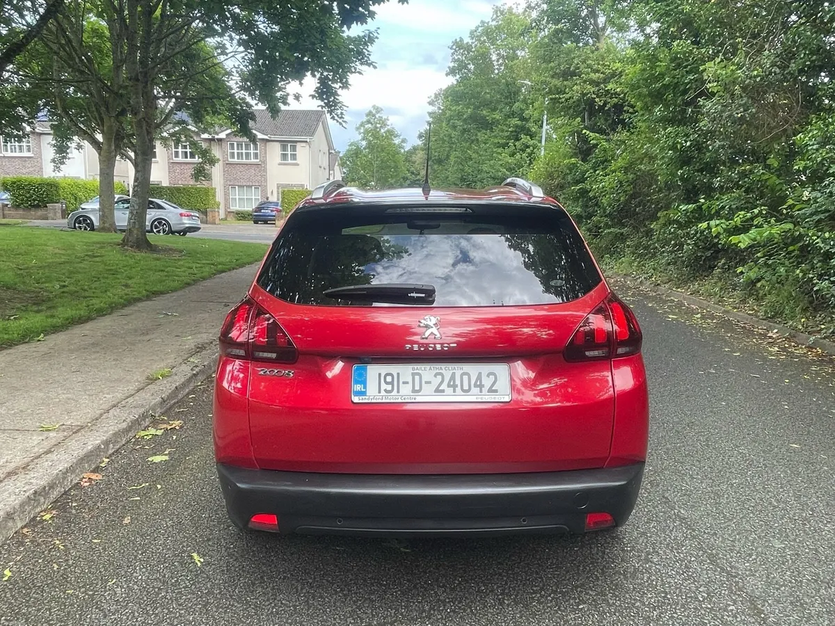 Peugeot 2008 03/27 NCT Automatic - Image 5