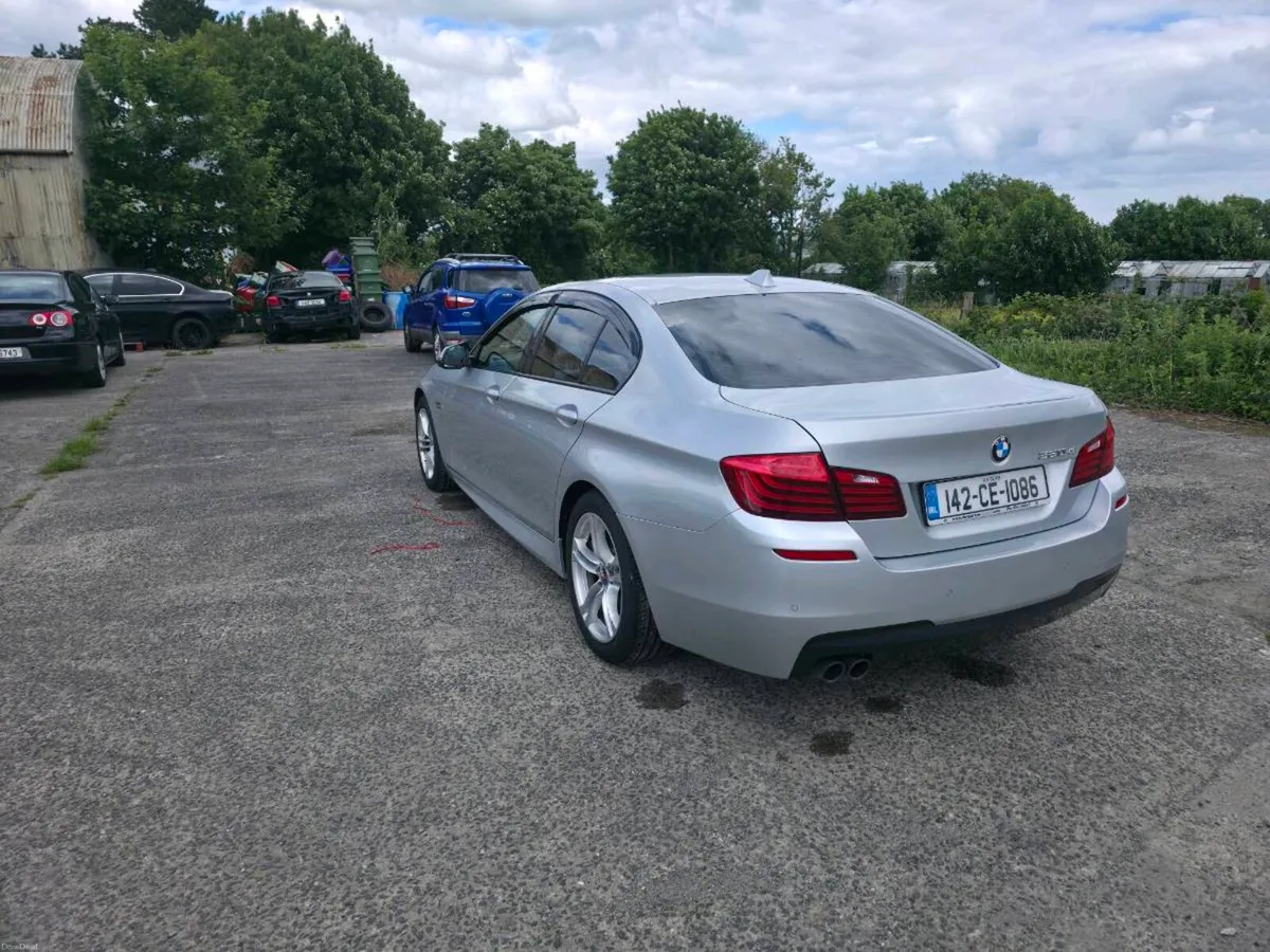 Bmw 520d - Image 4